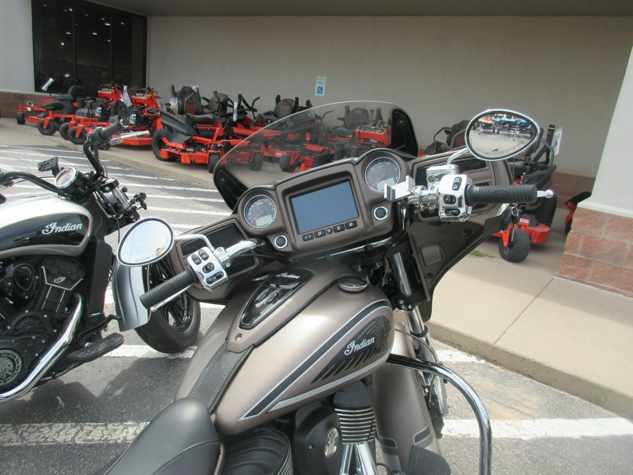 2018 INDIAN MOTORCYCLE CHIEFTAIN LIMITED