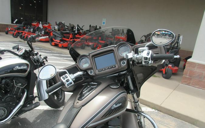2018 INDIAN MOTORCYCLE CHIEFTAIN LIMITED