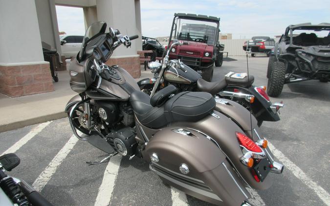 2018 INDIAN MOTORCYCLE CHIEFTAIN LIMITED
