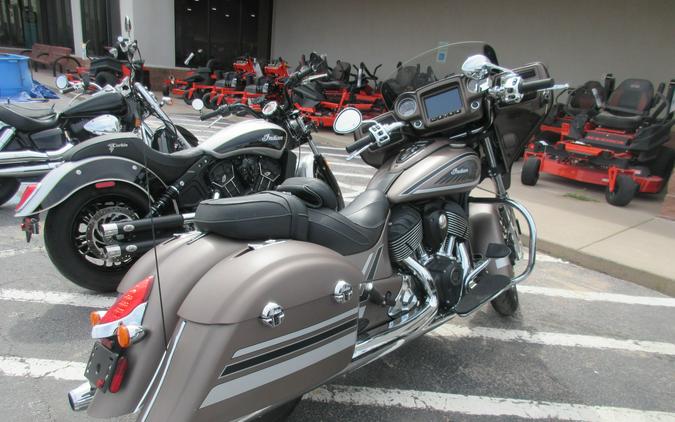 2018 INDIAN MOTORCYCLE CHIEFTAIN LIMITED