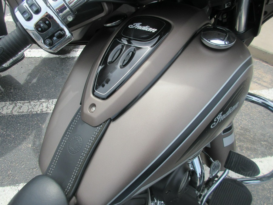 2018 INDIAN MOTORCYCLE CHIEFTAIN LIMITED