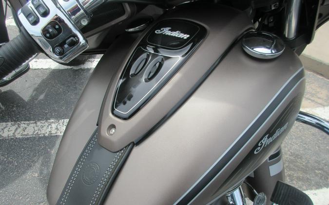 2018 INDIAN MOTORCYCLE CHIEFTAIN LIMITED