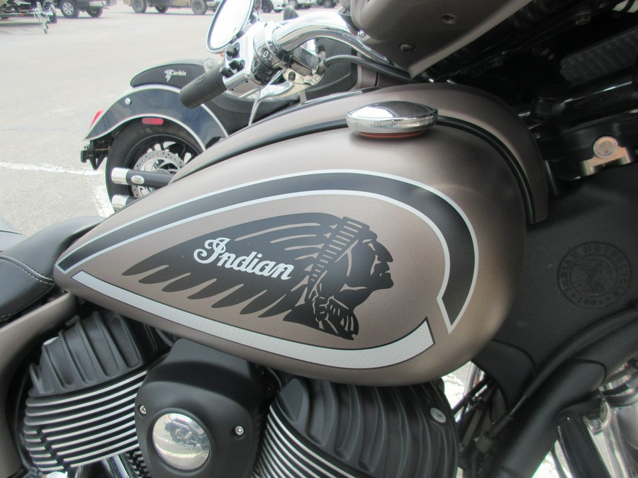 2018 INDIAN MOTORCYCLE CHIEFTAIN LIMITED