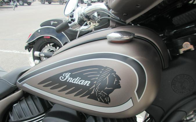 2018 INDIAN MOTORCYCLE CHIEFTAIN LIMITED
