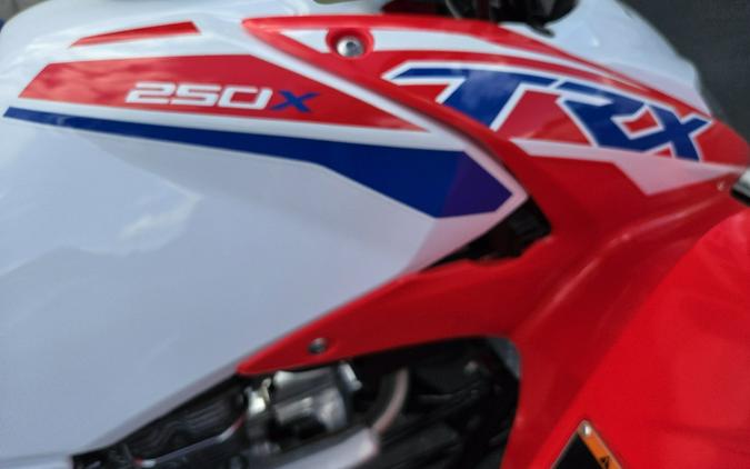 2026 Honda TRX250X