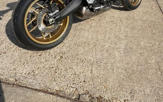 2026 Yamaha XSR900