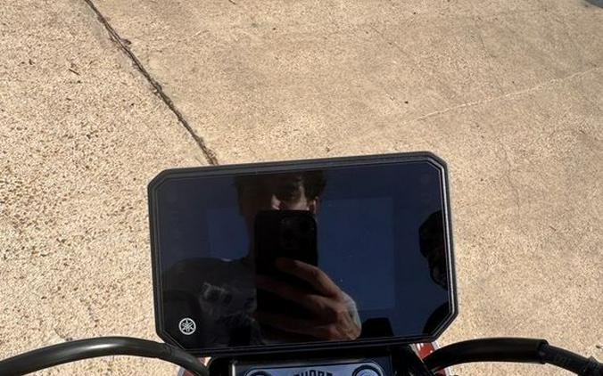 2026 Yamaha XSR900