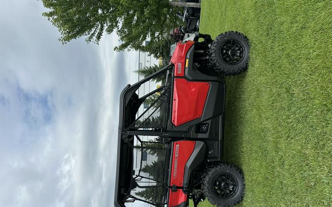 2026 HONDA PIONEER 1000-5 DELUXE