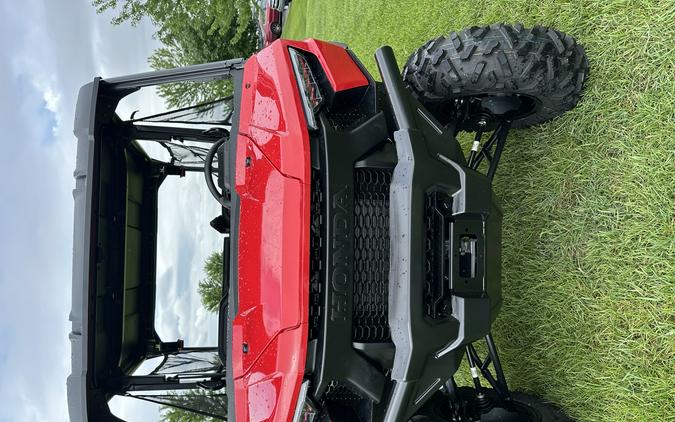 2026 HONDA PIONEER 1000-5 DELUXE