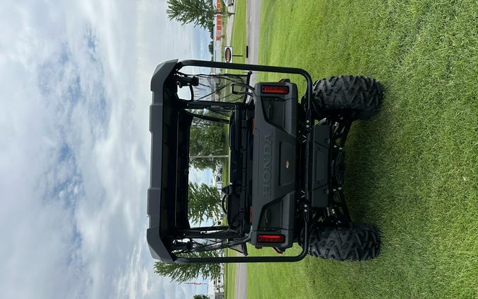 2026 HONDA PIONEER 1000-5 DELUXE