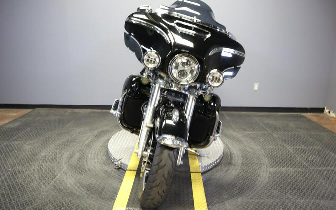 2017 Harley-Davidson Electra Glide Ultra Classic Vivid Black