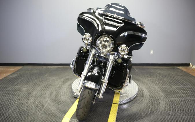 2017 Harley-Davidson Electra Glide Ultra Classic Vivid Black