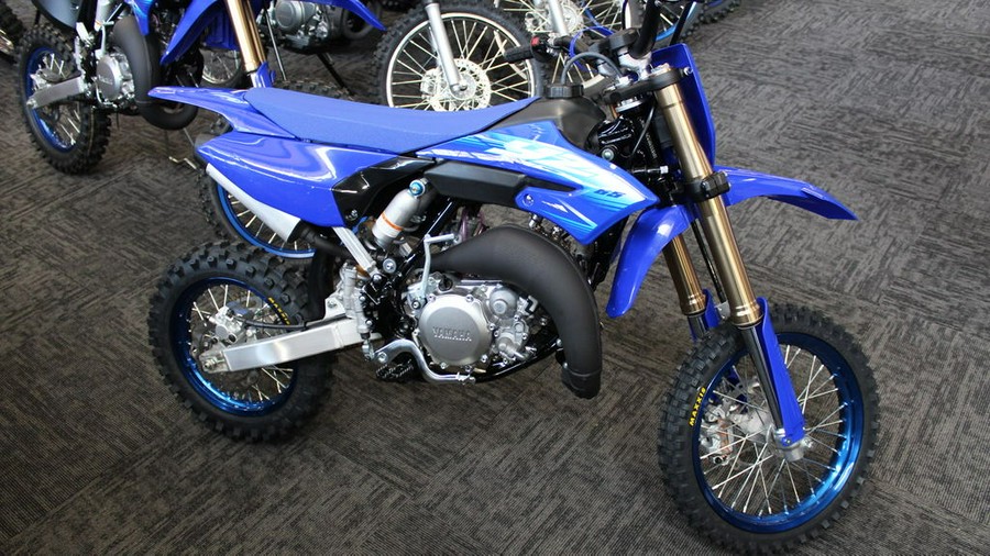 2027 Yamaha YZ65 Youth