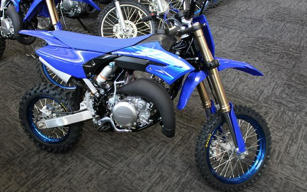 2027 Yamaha YZ65 Youth