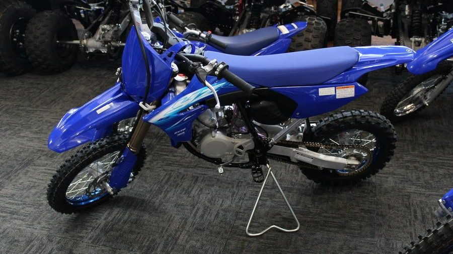 2027 Yamaha YZ65 Youth