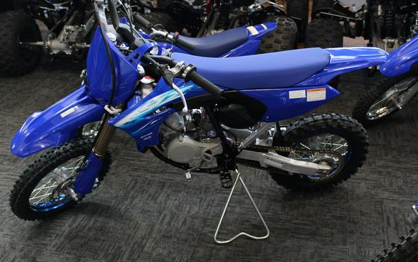2027 Yamaha YZ65 Youth