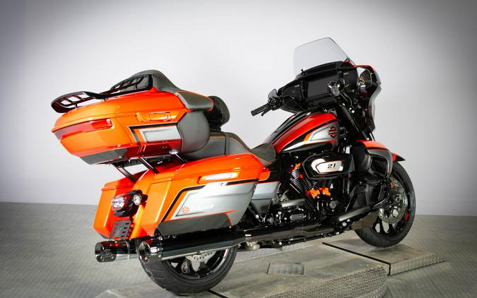 2026 Harley-Davidson CVO Street Glide Limited FLHXLSE