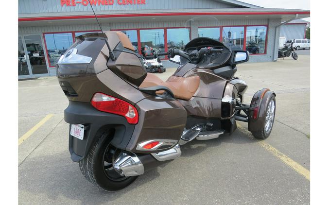 2013 LIMITED - Can-Am