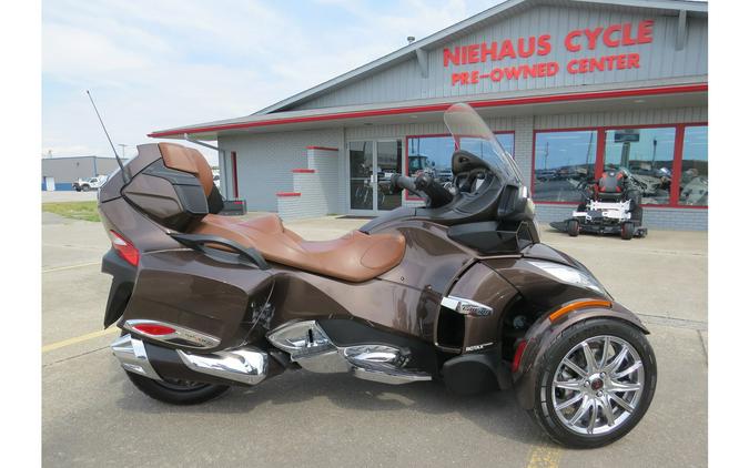 2013 LIMITED - Can-Am