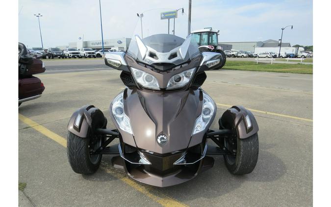 2013 LIMITED - Can-Am