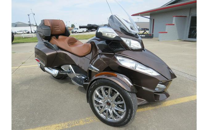 2013 LIMITED - Can-Am