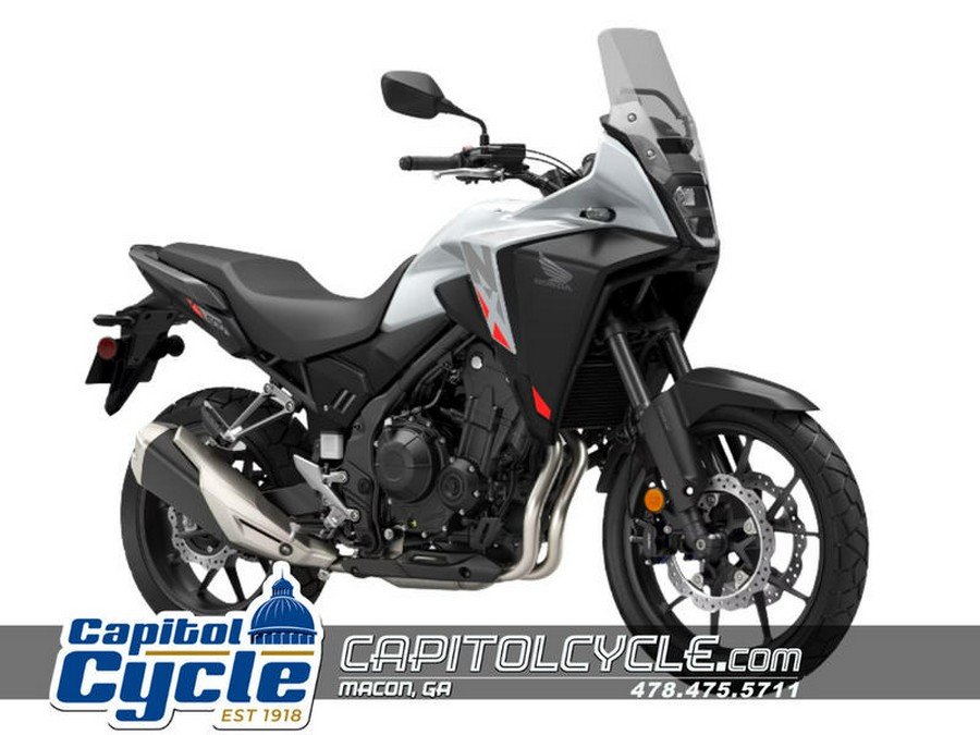 2026 Honda® NX500