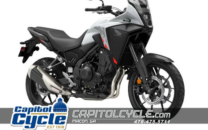 2026 Honda® NX500