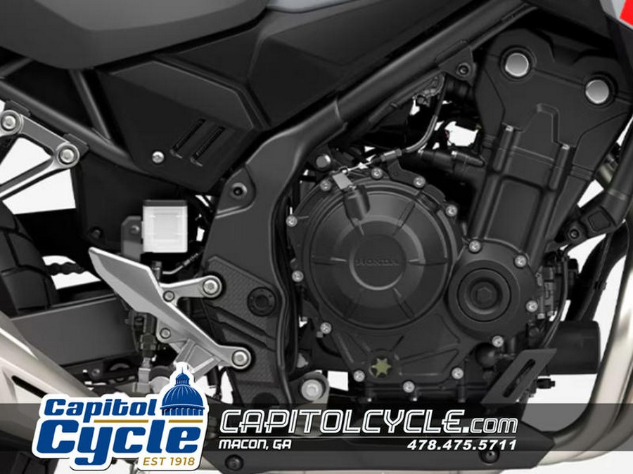 2026 Honda® NX500