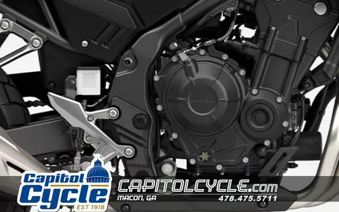 2026 Honda® NX500