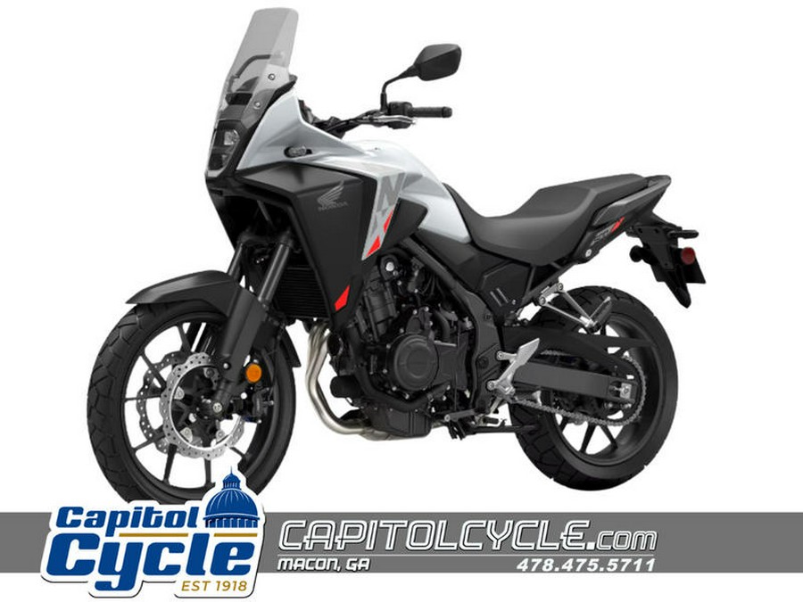 2026 Honda® NX500