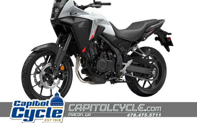 2026 Honda® NX500