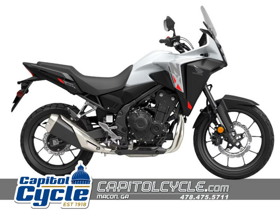 2026 Honda® NX500