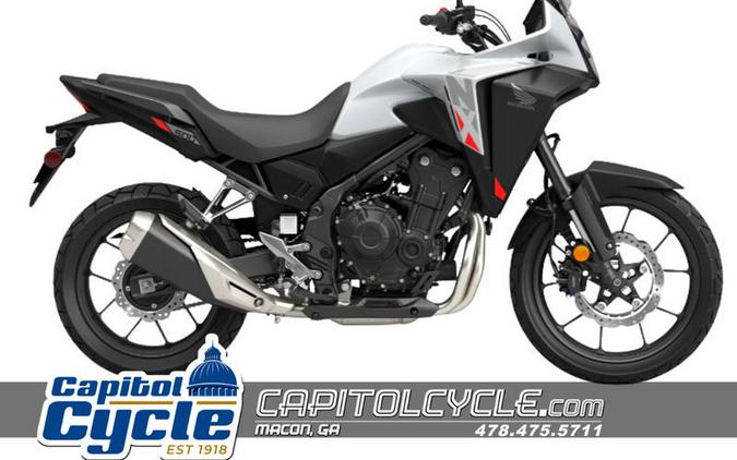 2026 Honda® NX500