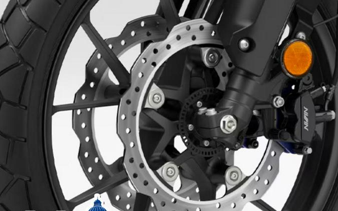 2026 Honda® NX500