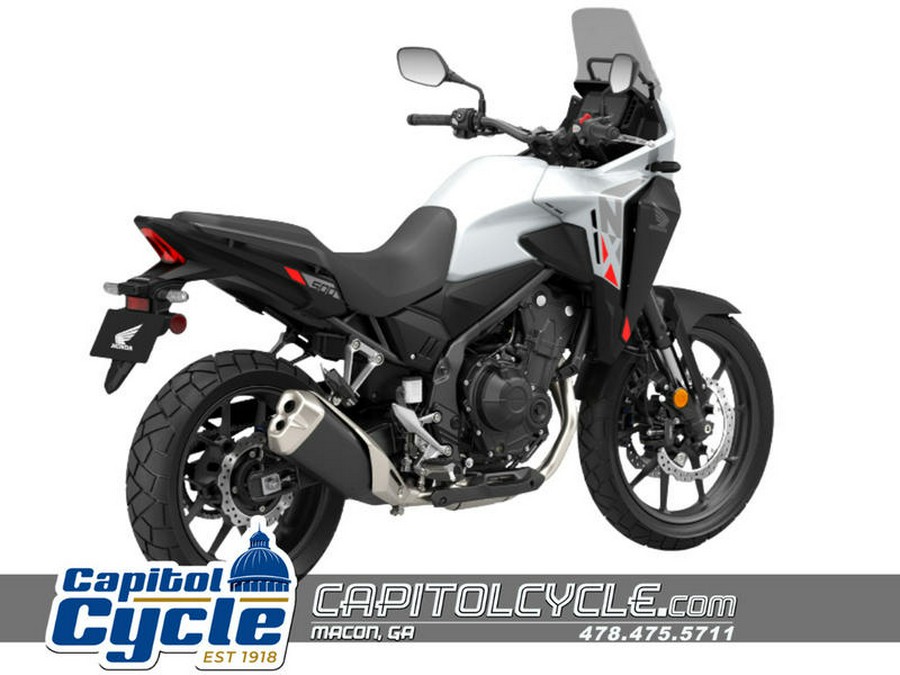 2026 Honda® NX500