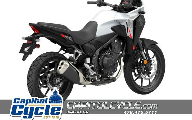 2026 Honda® NX500