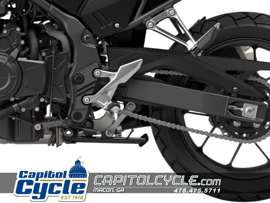 2026 Honda® NX500