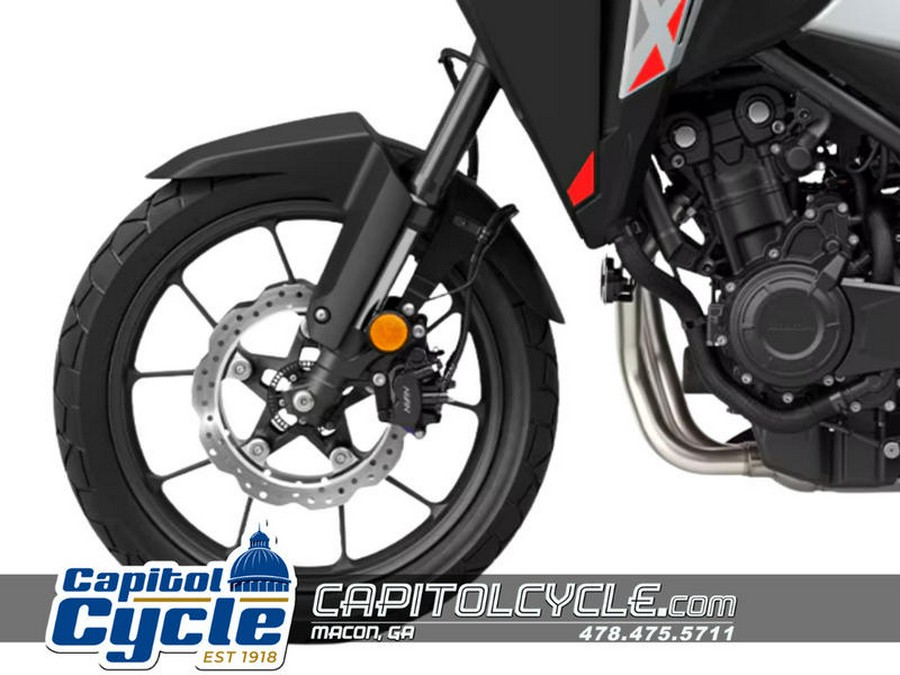 2026 Honda® NX500