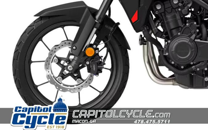 2026 Honda® NX500