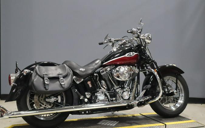 2005 Harley-Davidson Heritage Springer Classic FLSTSCI