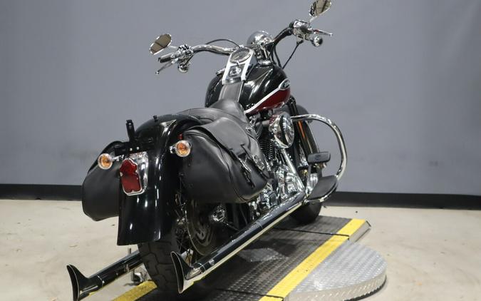 2005 Harley-Davidson Heritage Springer Classic FLSTSCI