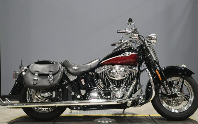 2005 Harley-Davidson Heritage Springer Classic FLSTSCI