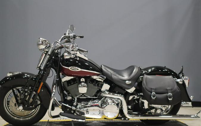 2005 Harley-Davidson Heritage Springer Classic FLSTSCI