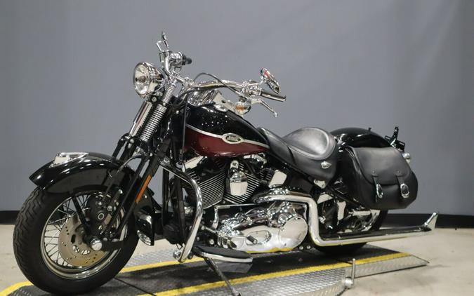2005 Harley-Davidson Heritage Springer Classic FLSTSCI