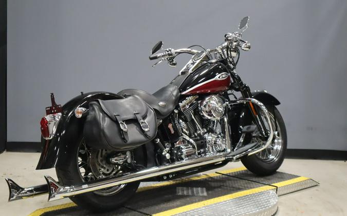 2005 Harley-Davidson Heritage Springer Classic FLSTSCI