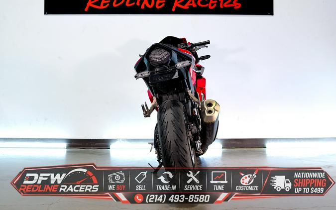 2022 HONDA CBR500R