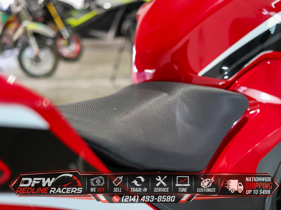 2022 HONDA CBR500R