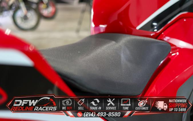 2022 HONDA CBR500R