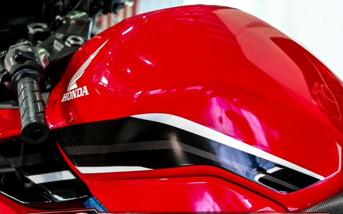 2022 HONDA CBR500R