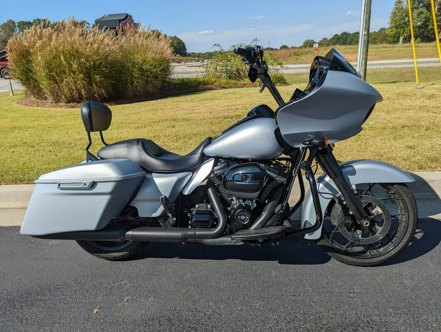 2020 HarleyDavidson Road Glide Special Barracuda Silver Denim for sale